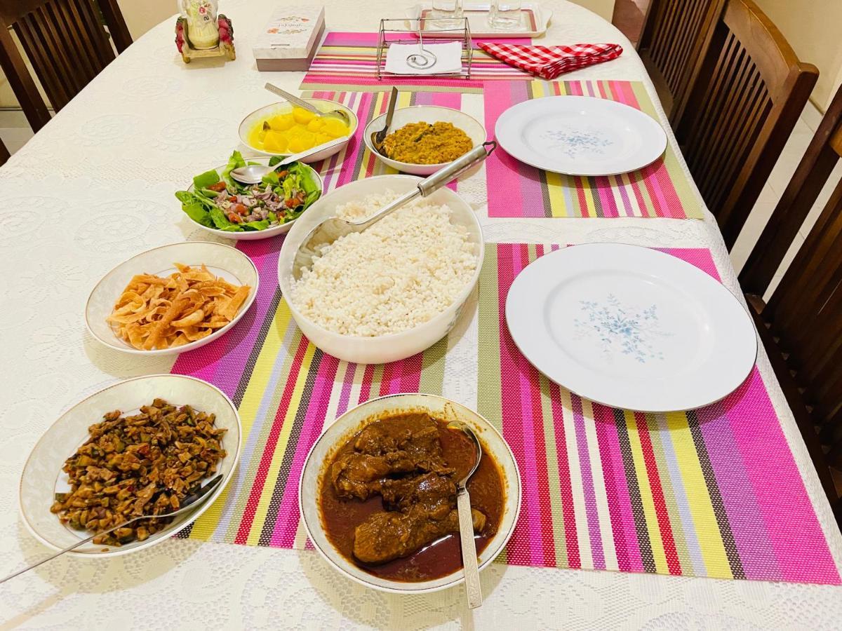 Unique Villa Kandy Buitenkant foto