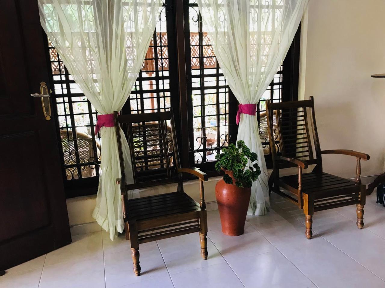 Unique Villa Kandy Buitenkant foto