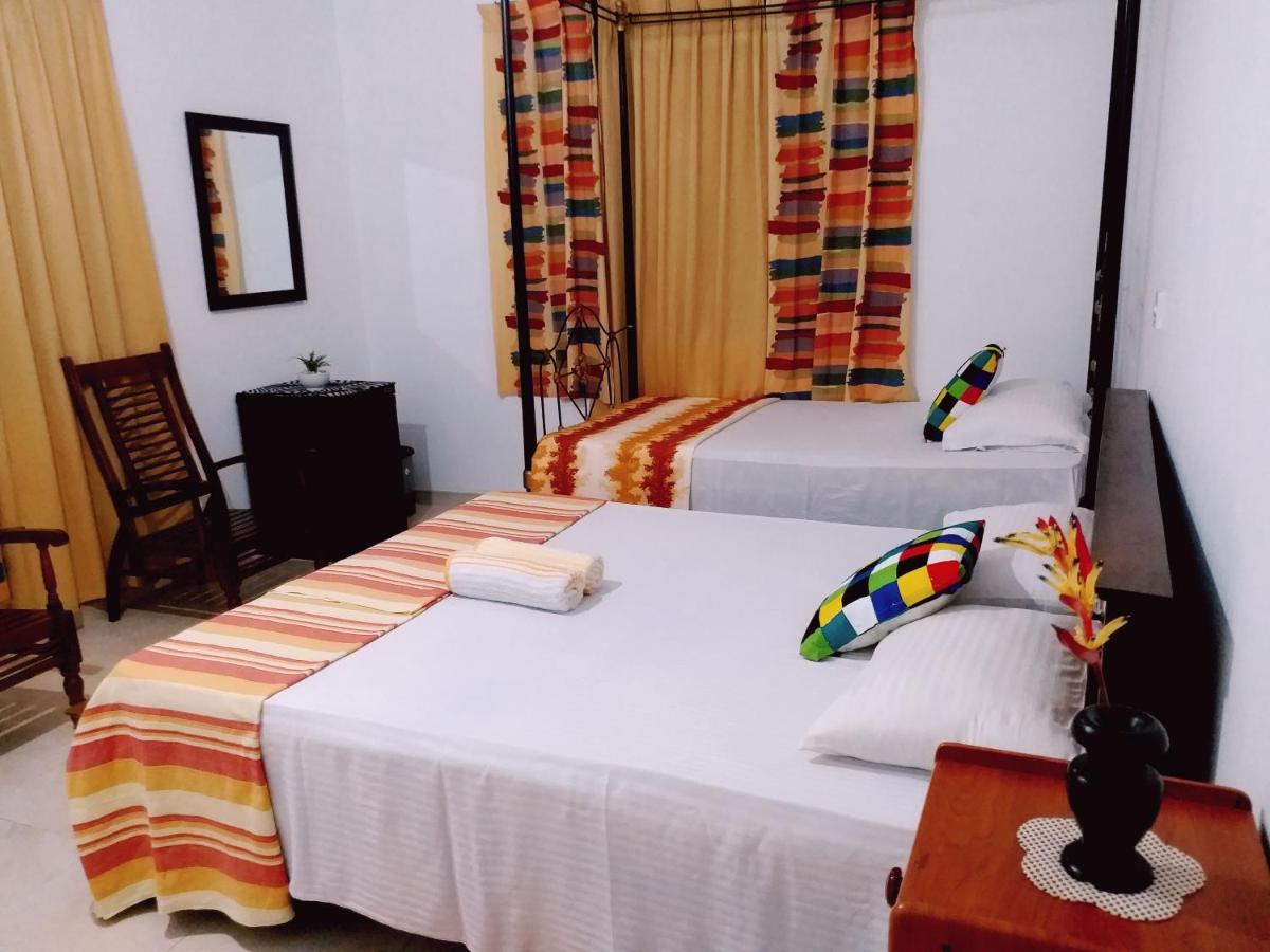Unique Villa Kandy Buitenkant foto